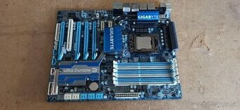 Gigabyte X58A-UD5 + CPU CORE-i7