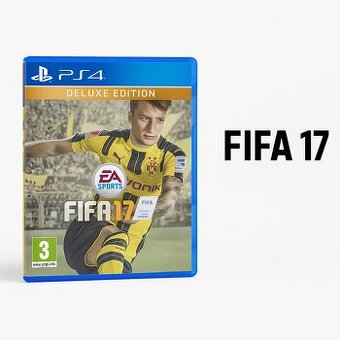 FIFA 17-PS4