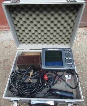 Sonar Lowrance
