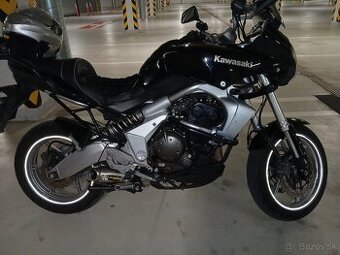 Predám KAWASAKI VERSYS 650, r.v.2008