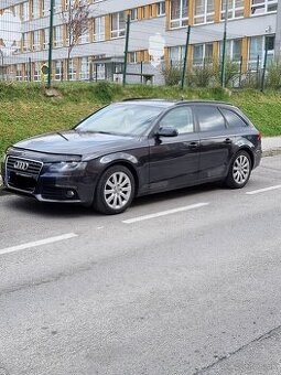 Predaj audi a4 b8 2010,- výmenu