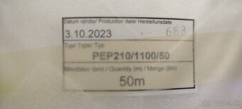 Nová podložka pod plávajúcu podlahu Polypen 2mm