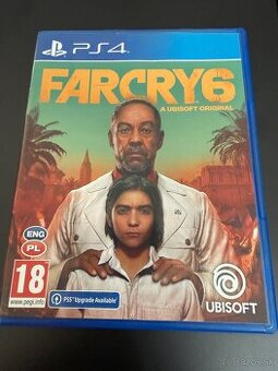Far cry 6 ps4/ps5