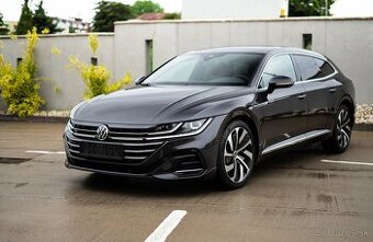 Volkswagen Arteon Shooting Brake R-Line