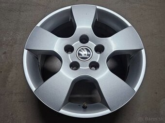 alu "15" Škoda (5x112)