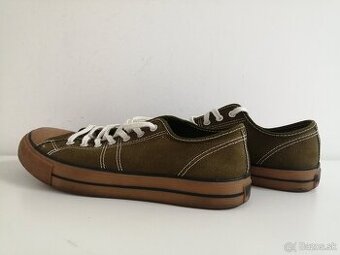 CONVERSE olivovozelené