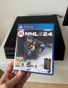 Predam Nhl 24 ps4