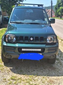 Jimny Suzuki