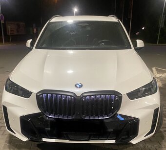 BMW X5 xDrive 30d mHEV A/T M -pacet