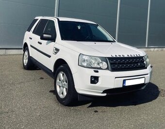 Landrover Freelander