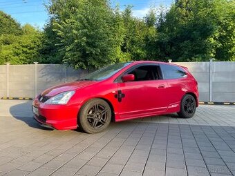 Honda Civic 7g 1.6 81kW