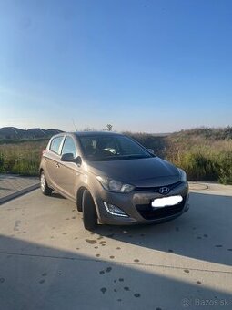 Predám Hyundai i20 1.2, vo výbornom stave