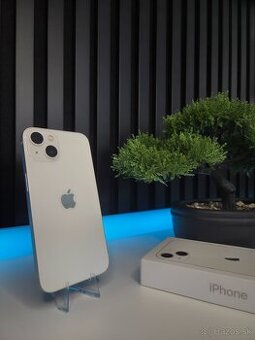 🌟  iPhone 13 128 GB Starlight | Záruka 1 Rok