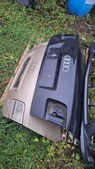 Zadna kapota kufru audi A8 d3