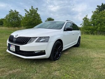 Škoda Octavia 3 facelift combi 2.0 TDI DSG,111200km