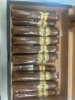 Traveler Charles de Gaulle – bundle 18 ks v humidore