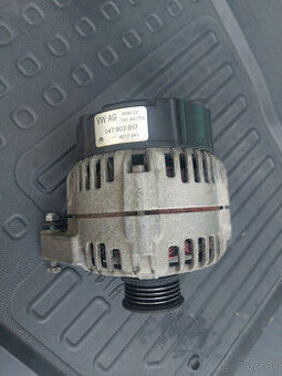 Fabia 1.4 MPi (AQW) - alternator 047903017