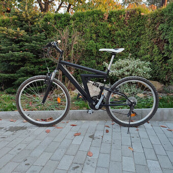 Predám horský odpružený bicykel