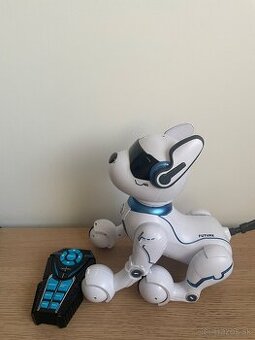 Robotický pes Robopes