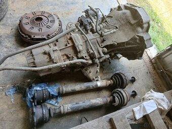 Prevodovka 6q Audi A4 b5 2,5 tdi 110 kw