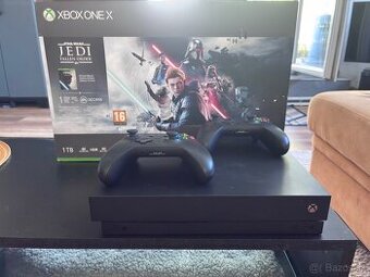 Xbox One X 1TB