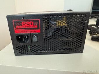 Zdroj Corsair HX 620W