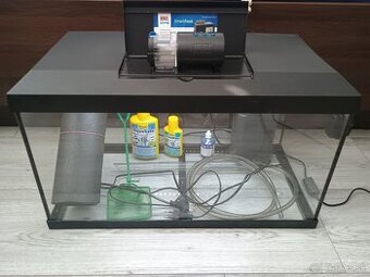 Akvárium 60l.komplet