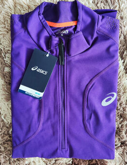 ASICS FujiTrail Long Sleeve 1/2 Zip Top – bežecká mikina