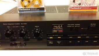 Spickovy 420W zosilnovac TECHNICS SU-V45 ClassAA JAPAN, AZ37