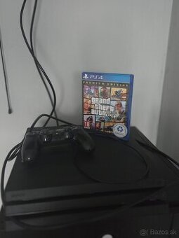 Predám Ps4 Pro 1 Tb