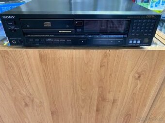 SONY CDP 333ES-D - 1