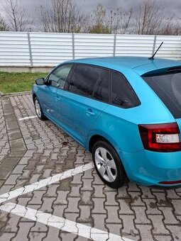 Skoda Rapid 1,0tsi 81kw 6rychlostna