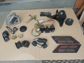 Predam pre skodovky Domcek riadenia silenbl motor napravnicu
