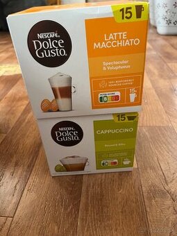 Kávovar dolce Gusto Piccolo XS - 1