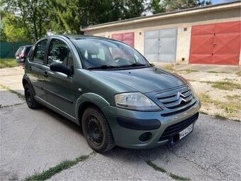 Citroën c3 1.4b 2009