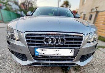 Audi A4 B8 2.0 TDI AKCIA
