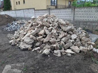 Darujem kamene, kameň - 1