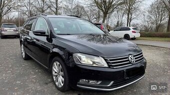 Volkswagen Passat B7 2.0 TDI DSG comfortline r.v 2012
