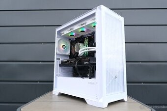 Herný PC, i9 14900K, RX 7800XT, 32GB RAM, 2TB SSD, 24m