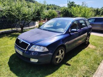 Škoda Octavia combi