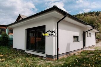Novostavba rodinného domu v obci Petrovice, Bytča - 1