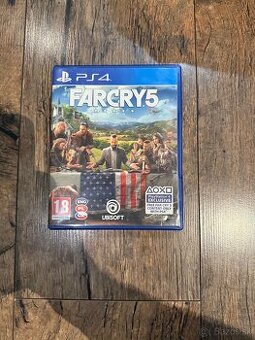 Far Cry 5 PS4