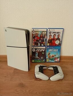 Predám ps5 mechanická verzia