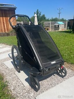 Thule Chariot Sport 1 detský cyklovozík