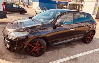 Renault Megane Dinamique Tce 130 M3 benzín