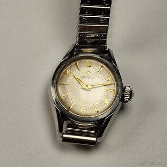 Omega Vintage Damske Hodinky