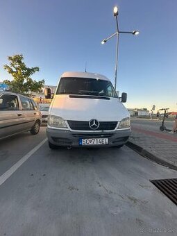 Mercedes Sprinter 313 CDI 2.2 95 kW – 2006