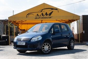 Suzuki SX4 1.5i Urban - 146tis. KM - SK Pôvod, 2.Majiteľ