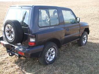 Predam pajero 2.5 td clasic 85kw