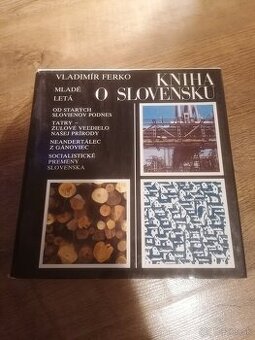 Kniha o Slovensku